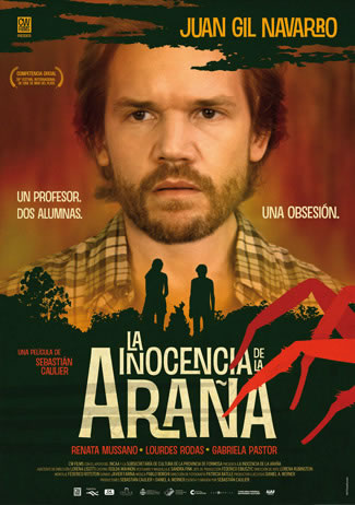 La inocencia de la araa